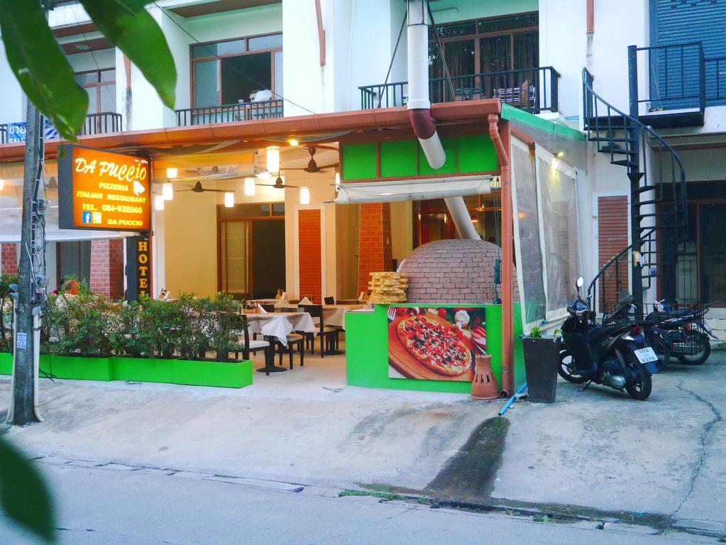 Da Puccio Rawai Guesthouse Exterior foto